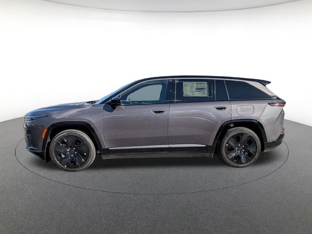 new 2025 Jeep Wagoneer S car, priced at $61,397