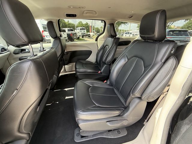 2023 Chrysler Pacifica Hybrid Touring L Black at Bayway Cadillac of The Woodlands