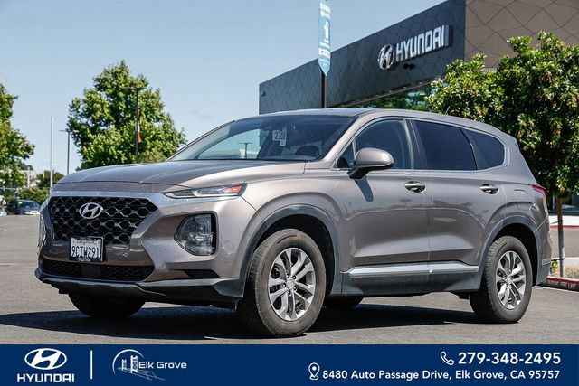 2019 Hyundai Santa Fe 2.4L SE AWD
