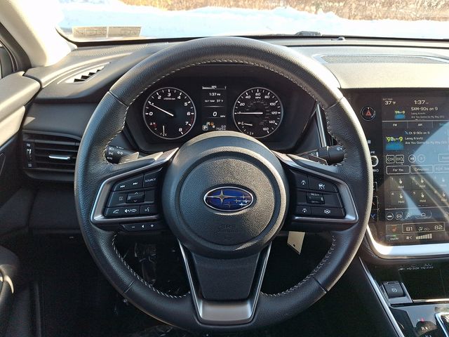 used 2025 Subaru Legacy car, priced at $26,998
