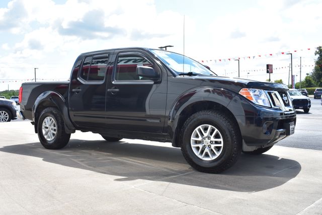 Used 2016 Nissan Frontier Truck