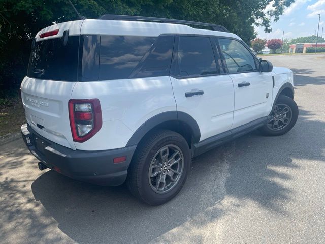 Used 2025 Gray Ford Big Bend image 6