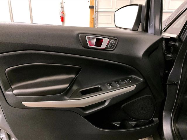 2018 Ford EcoSport Titanium Gray at Subaru and VW of Moon Township