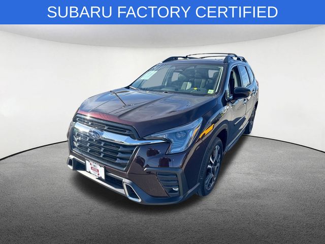 Mahogany Pearl 2025 Subaru Ascent SUV / Crossover All-Wheel Drive Continuously Variable Transmission