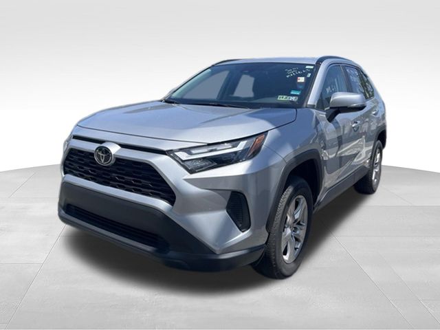 Used 2025 Toyota RAV4 Hybrid SUV