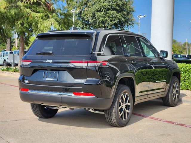 2024 Jeep Grand Cherokee Limited 4