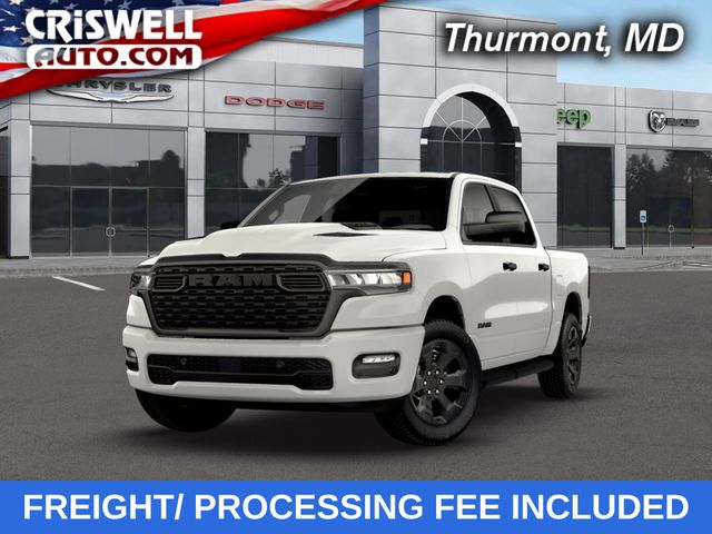 2026 RAM 1500 Express Crew Cab 4WD
