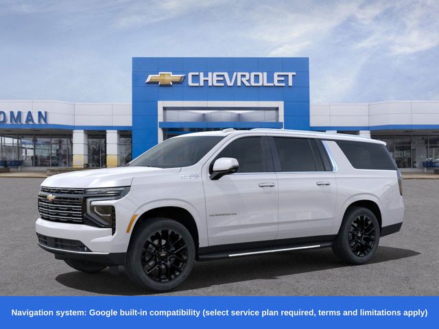 New 2025 Chevrolet Suburban For Sale in Livonia, MI