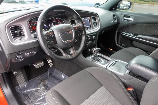 used 2022 Dodge Charger car, priced at $28,448
