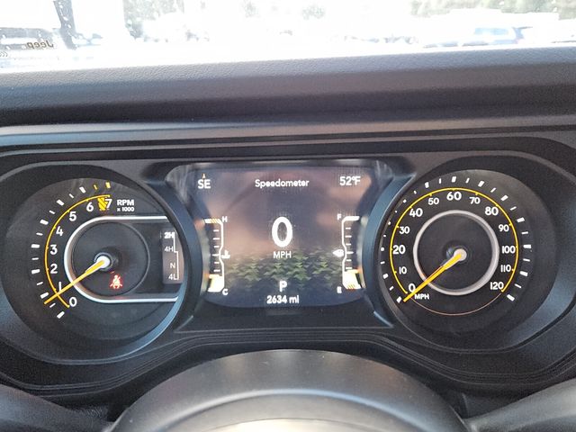 2025 Jeep Gladiator Rubicon