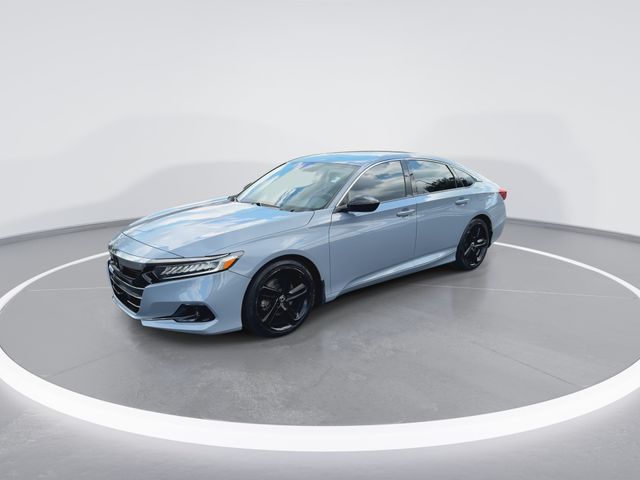 Used 2022 Honda Accord Sedan