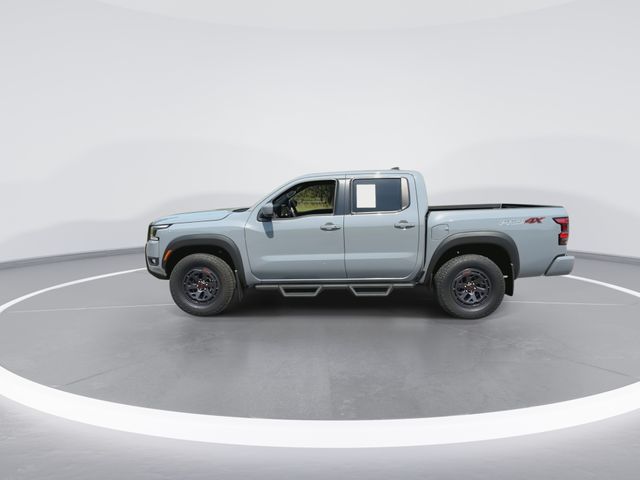 Used 2025 Gray Nissan PRO-4X image 6