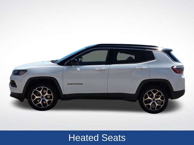 2025 Jeep Compass Limited 4x4