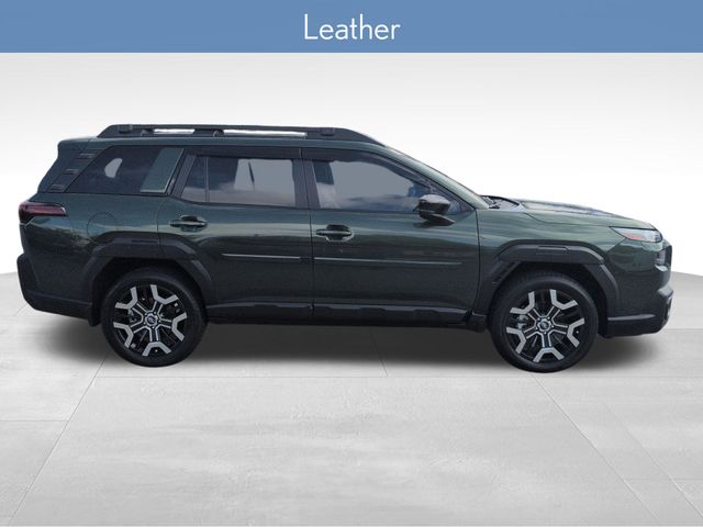 Used 2026 Green Subaru Touring XT image 2