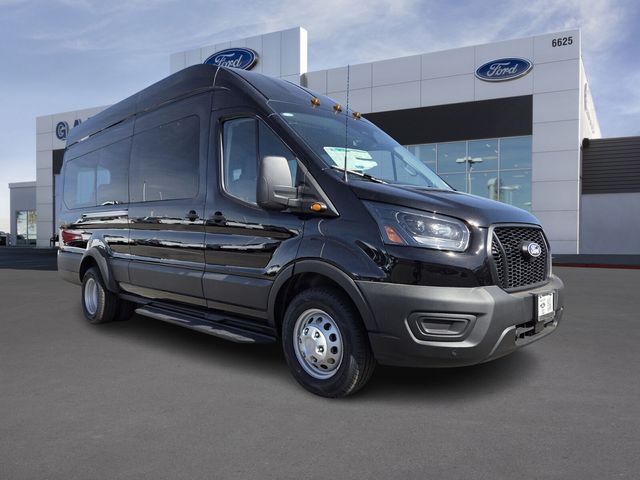 2026 Ford Transit 350 DRW XL High Roof Pass Slide 148EL's photo