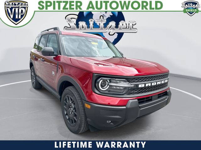 New 2026 Ford Bronco Sport Big Bend 4D Sport Utility in Elyria