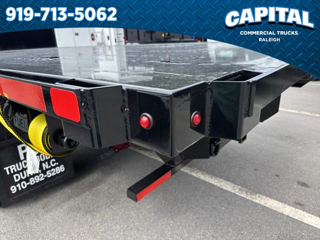 New 2026 White Ford 16FT FLATBED image 17