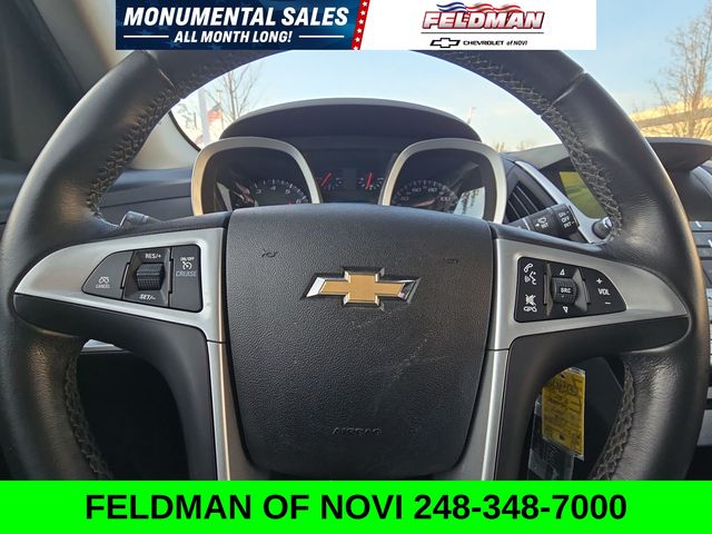 Used 2015 Chevrolet Equinox For Sale in Livonia, MI