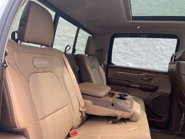 2019 RAM 1500 Laramie Longhorn photo