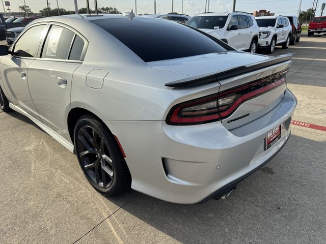 2022 Dodge Charger R/T Silver at Emmons Autoplex