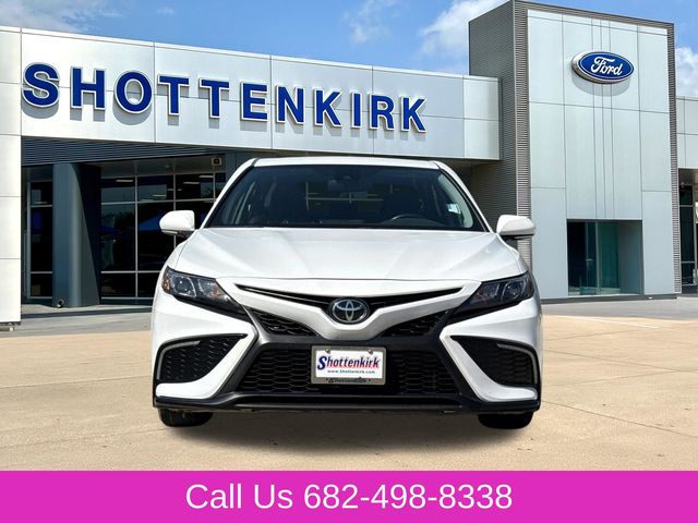 Used 2023 Toyota Camry Sedan