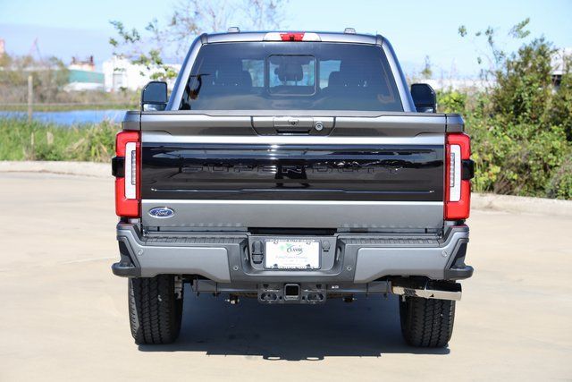2026 Ford F-250SD Platinum - 6