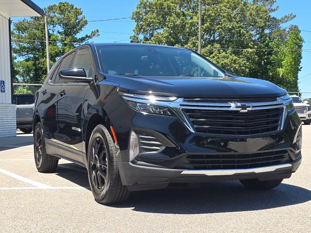 2024 Chevrolet Equinox LT:C02642