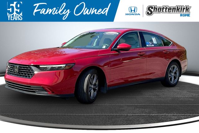 2024 Honda Accord Sedan
