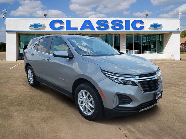 2024 Chevrolet Equinox LT - 0