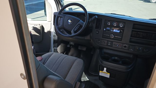 2023 Chevrolet Express 3500 Work Van 15