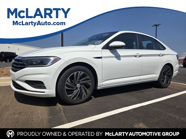 2019 Volkswagen Jetta SEL Premium FWD