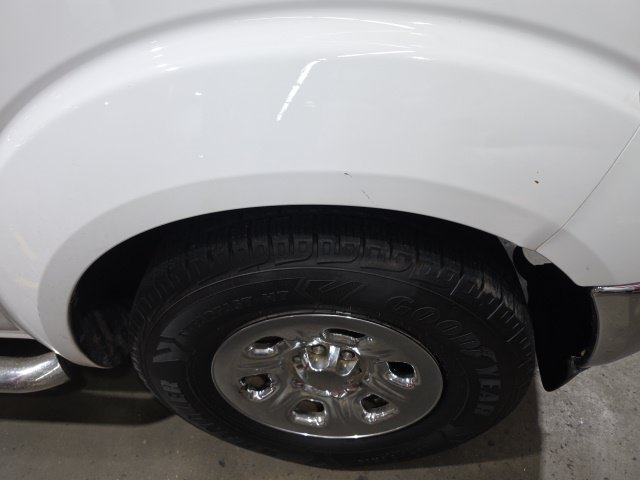 Used 2010 Nissan Frontier Truck