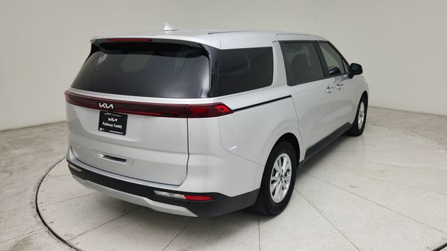 2023 Kia Carnival LX Seat Package - 4