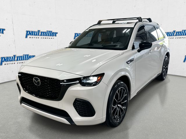 Rhodium White Premium 2026 Mazda CX-70 3.3 Turbo S Premium Plus AWD SUV / Crossover All-Wheel Drive 8-Speed Automatic