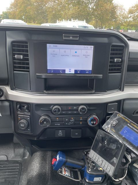 2025 Ford F-550 Super Duty 