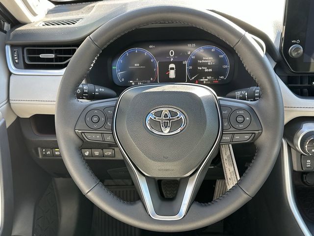 2025 Toyota RAV4 Limited 8