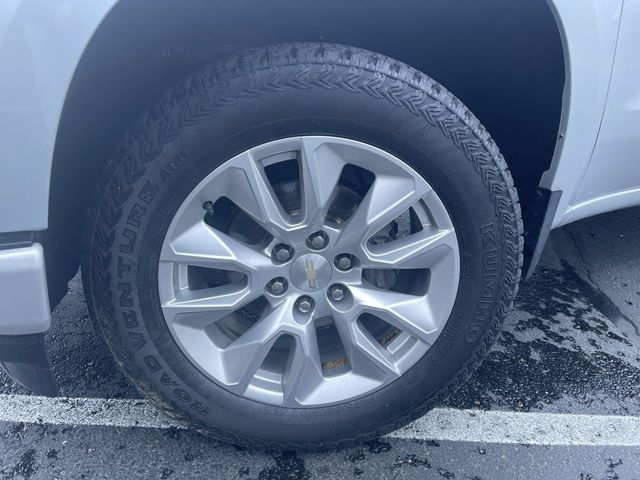 Used 2019 Chevrolet Silverado 1500 For Sale in New Hudson, MI