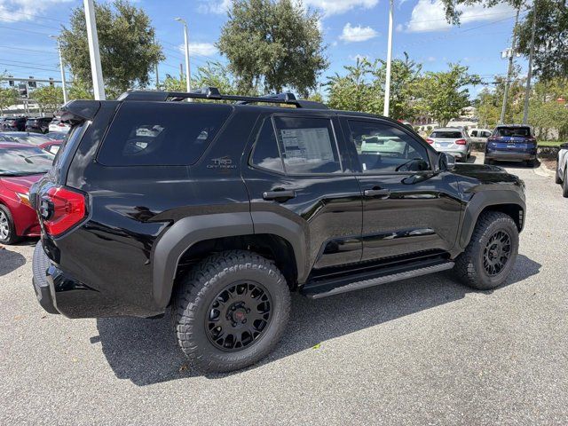 New 2026 Toyota 4Runner SUV