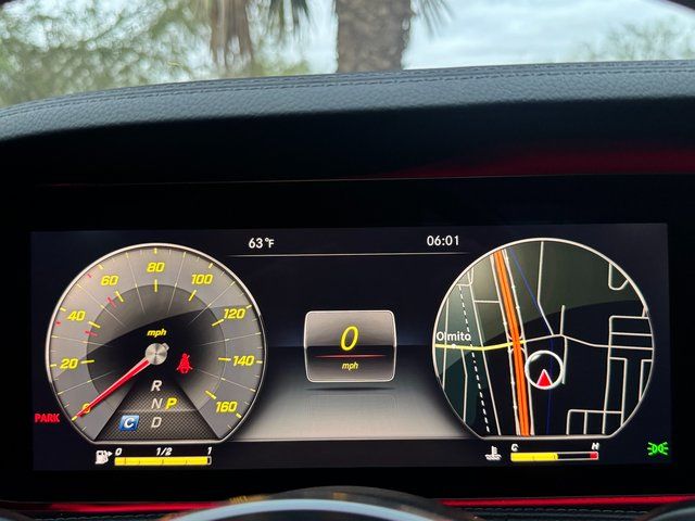 2018 Mercedes-Benz S-Class