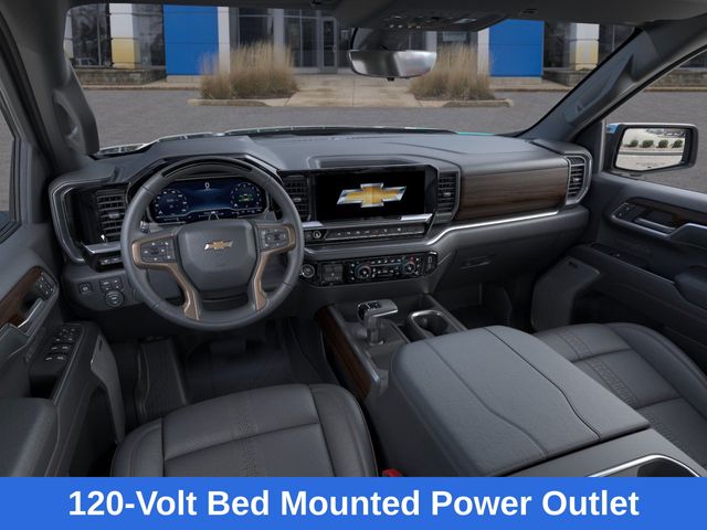 New 2025 Chevrolet Silverado 1500 For Sale in Livonia, MI