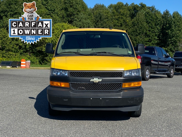 2021 Chevrolet Express 2500 Work Van 8