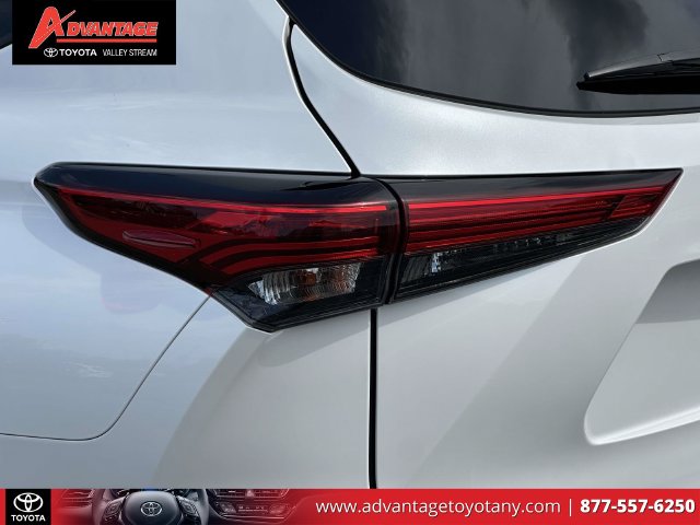 Used 2022 Toyota Highlander SUV