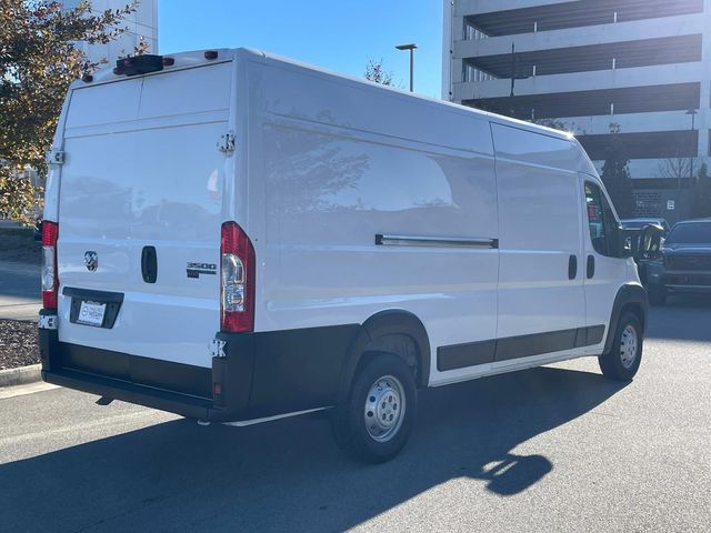 2023 Ram ProMaster 3500 High Roof 3