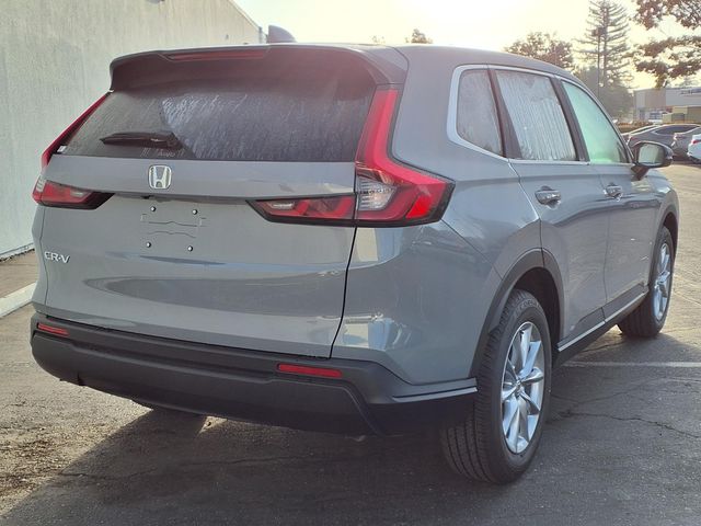 New 2026 Honda CR-V SUV