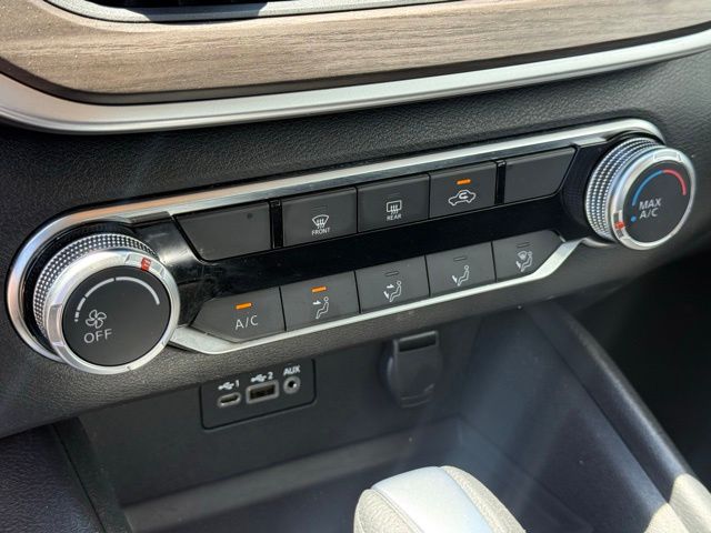 used 2025 Nissan Altima car, priced at $23,443