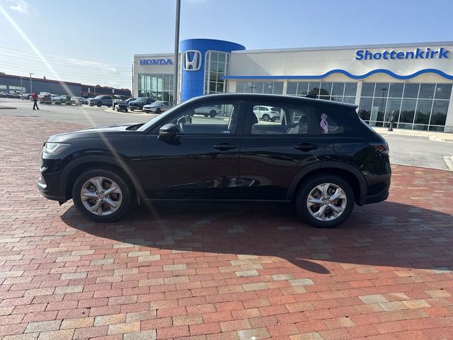 Used 2024 Honda HR-V SUV