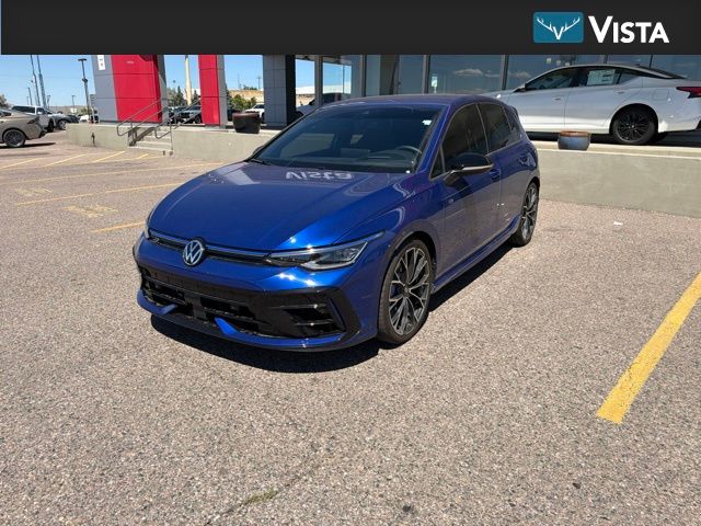 2025 Volkswagen Golf R 4Motion
