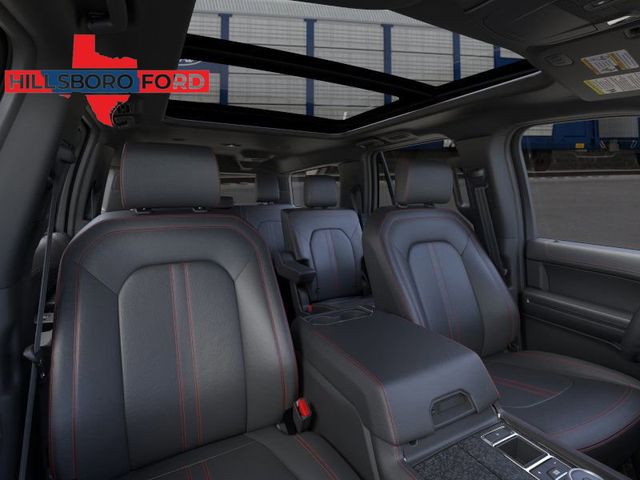 2024 Agate Black Metallic Ford Expedition Max Limited RWD SUV