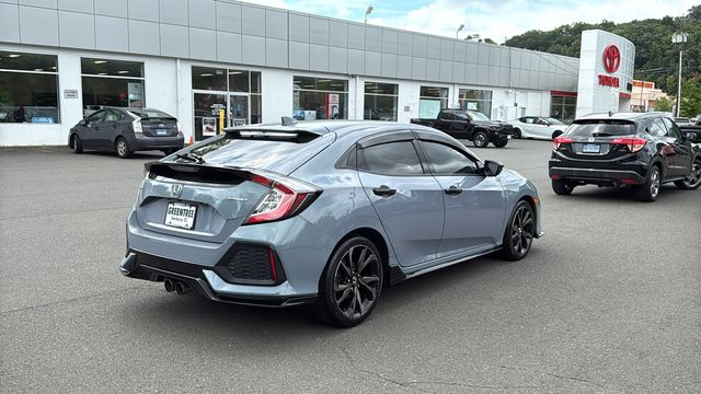 Used 2019 Honda Civic Hatchback Hatchback