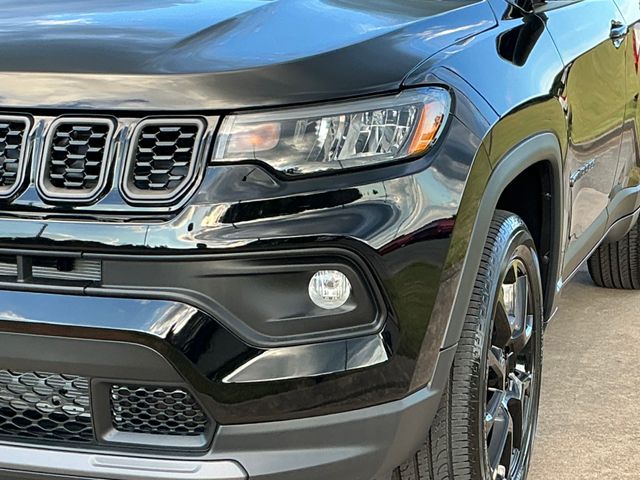 New 2026 Jeep Compass SUV